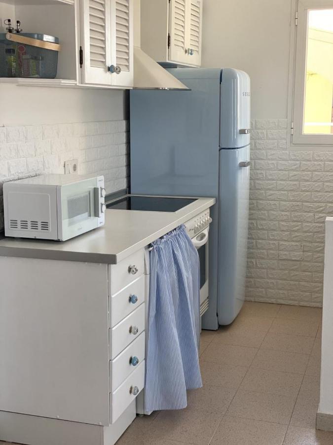 Appartamento La Savina Ses Platgetes Esterno foto