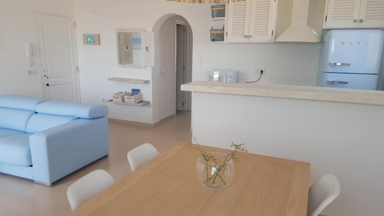 Appartamento La Savina Ses Platgetes Esterno foto