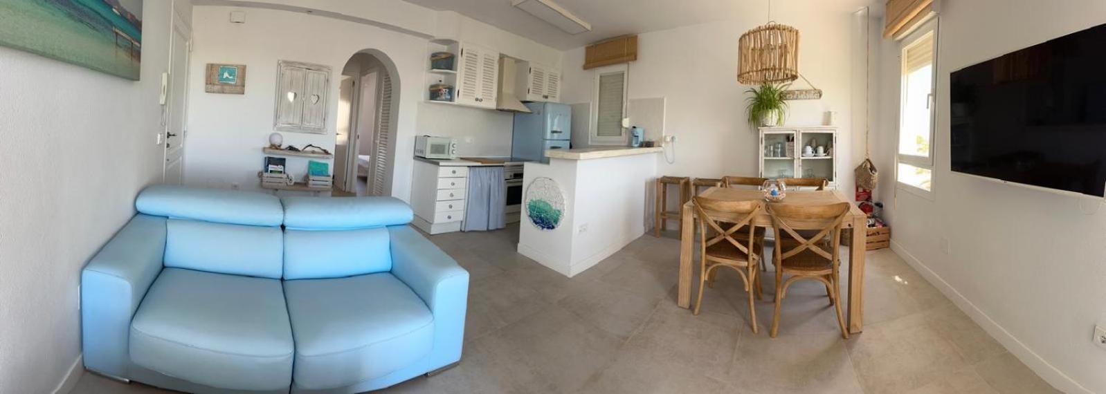 Appartamento La Savina Ses Platgetes Esterno foto