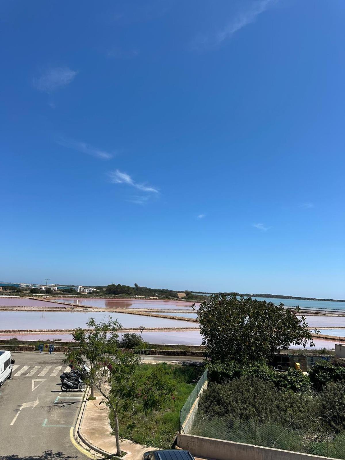 Appartamento La Savina Ses Platgetes Esterno foto