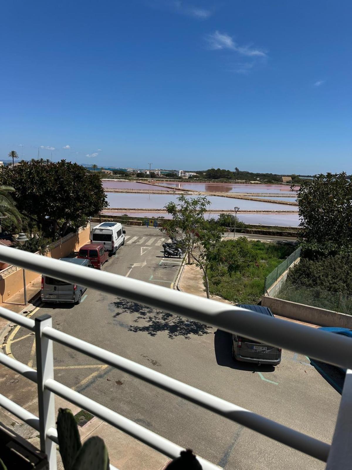 Appartamento La Savina Ses Platgetes Esterno foto